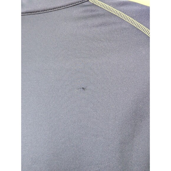 Graham Luxe Jacket Mens XL Navy Golf Windbreaker Lightweight Pockets - Picture 13 of 14